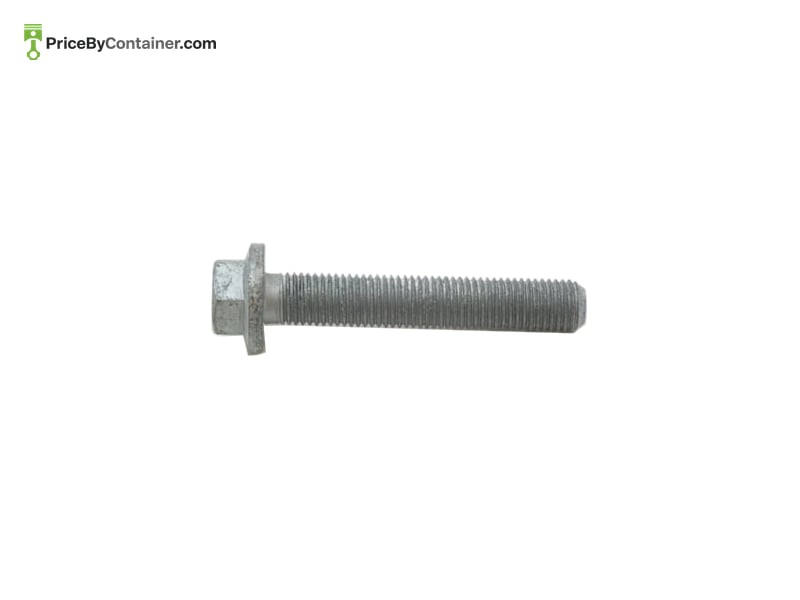 PORSCHE 99907200801 — PORSCHE GENUINE HEXAGON HEAD BOLT 99907200801