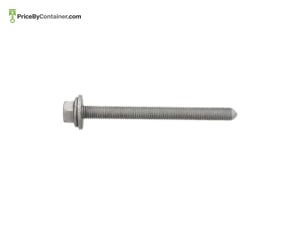 PORSCHE 99907285401 — Porsche Genuine HEXAGON-HEAD BOLT 99907285401