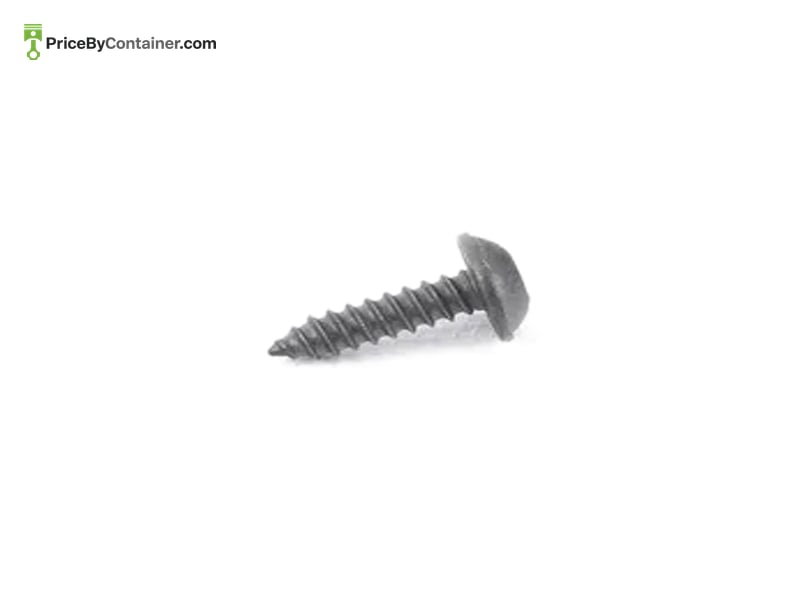 PORSCHE 99907322609 — PORSCHE GENUINE TAPPING SCREW 99907322609
