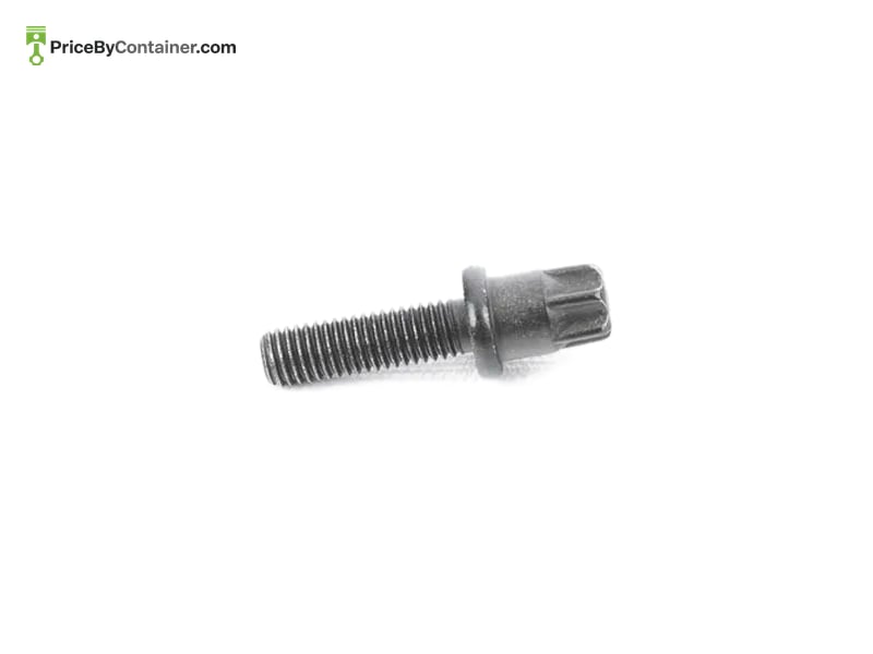 PORSCHE 99907358901 — PORSCHE GENUINE HEXAGON HEAD BOLT 99907358901