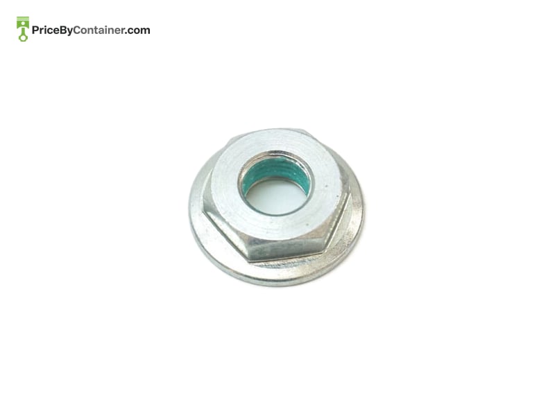 PORSCHE 99907608401 — PORSCHE GENUINE Hexagon nut 99907608401