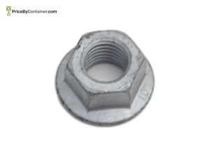 PORSCHE 99908444501 — Porsche Genuine NUT REAR ARM 99908444501