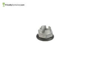 PORSCHE 99908464101 — Porsche Genuine LOCK NUT 99908464101