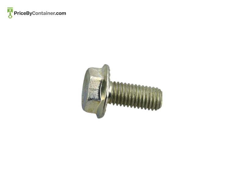 PORSCHE 99909301002 — PORSCHE GENUINE HEXAGON-HEAD BOLT 99909301002
