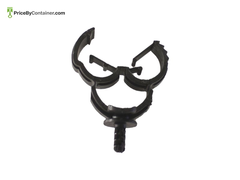 PORSCHE 99950707540 — PORSCHE GENUINE CABLE HOLDER 99950707540