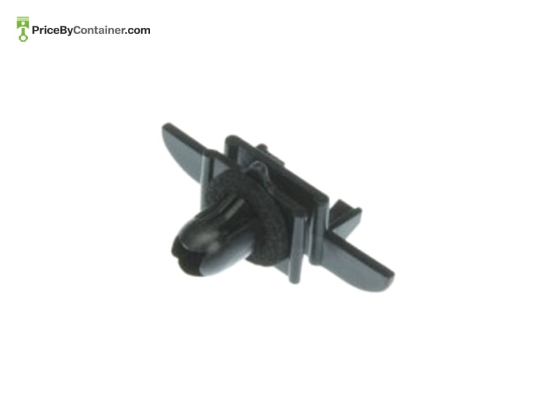 PORSCHE 99950798640 — PORSCHE GENUINE Fixing clip 99950798640