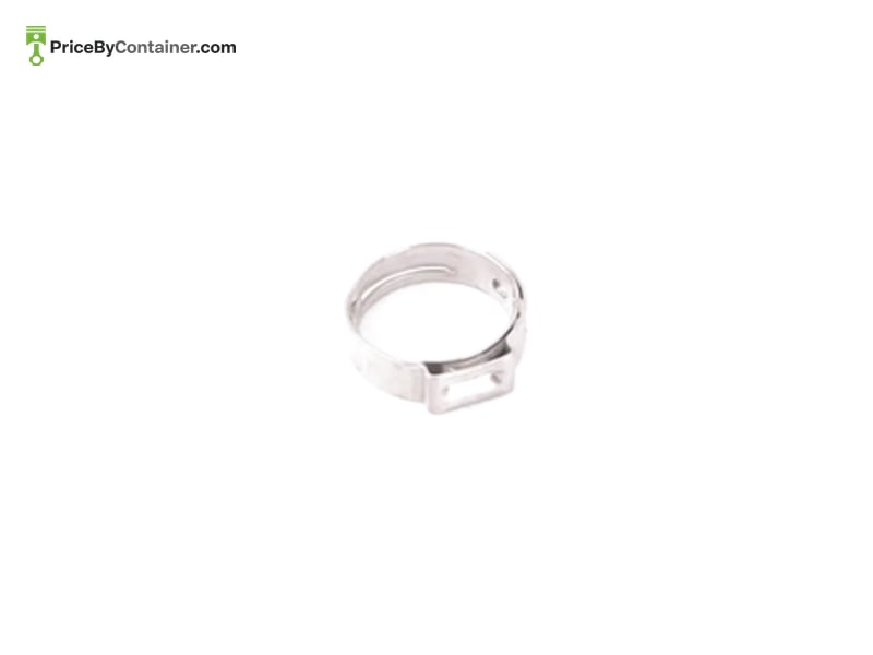 PORSCHE 99951248900 — PORSCHE GENUINE HOSE CLIP 99951248900