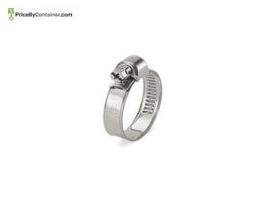 PORSCHE 99951255101 — Porsche Genuine HOSE CLAMP 99951255101