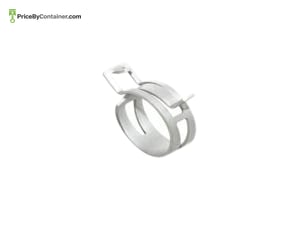 PORSCHE 99951265109 — Porsche Genuine HOSE CLAMP 99951265109