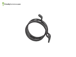 PORSCHE 99951265609 — Porsche Genuine HOSE CLAMP 99951265609