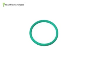 PORSCHE 99970725540 — Porsche Genuine OIL HOSE ORING 99970725540