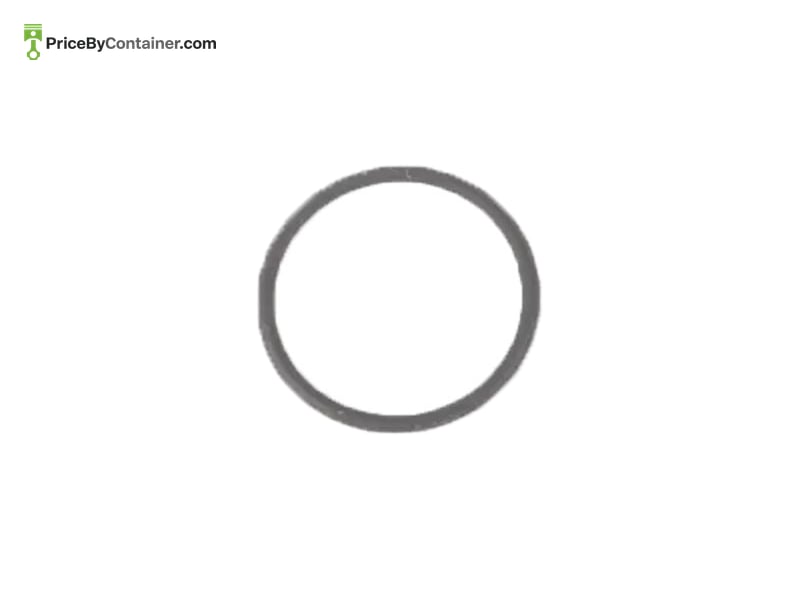 PORSCHE 99970744140 — PORSCHE GENUINE O-RING 99970744140
