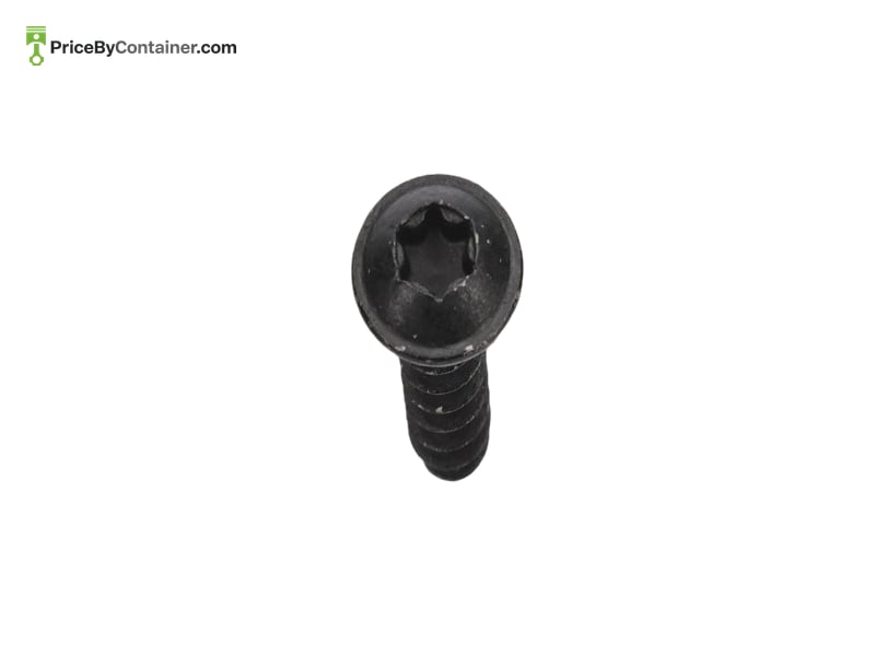 PORSCHE 99991920409 — PORSCHE GENUINE OVAL-HEAD SCREW 99991920409