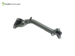 PORSCHE 9A110602631 — Porsche Genuine WATER TUBE 9A110602631