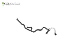 PORSCHE 9A110750502 — Porsche Genuine PCV HOSE / VENT LINE 9A110750501 9A110750502