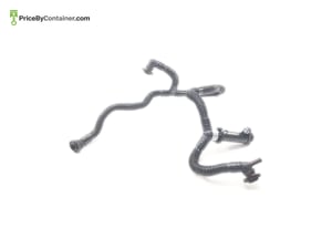 PORSCHE 9A110752500 — Porsche Genuine VENT LINE 9A110752500