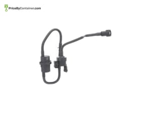 PORSCHE 9A111009120 — Porsche Genuine VENT LINE 9A111009120