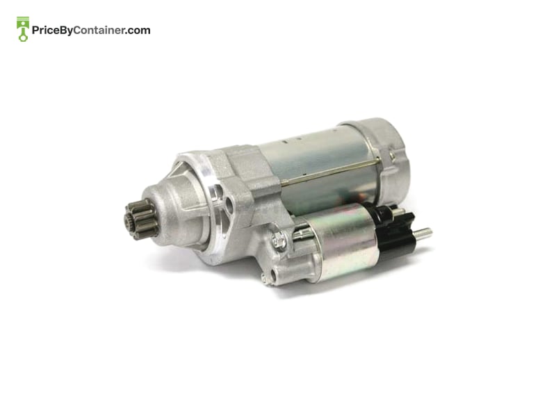 PORSCHE 9A1604103AX — PORSCHE GENUINE STARTER 9A1604103AX