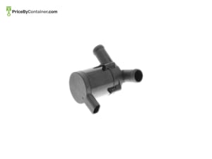 PORSCHE 9A262025100 — Porsche Genuine AUXILIARY WATER PUMP 9A262025100