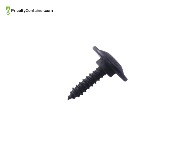 PORSCHE 9A700751700 — PORSCHE GENUINE TAPPING SCREW 9A700751700
