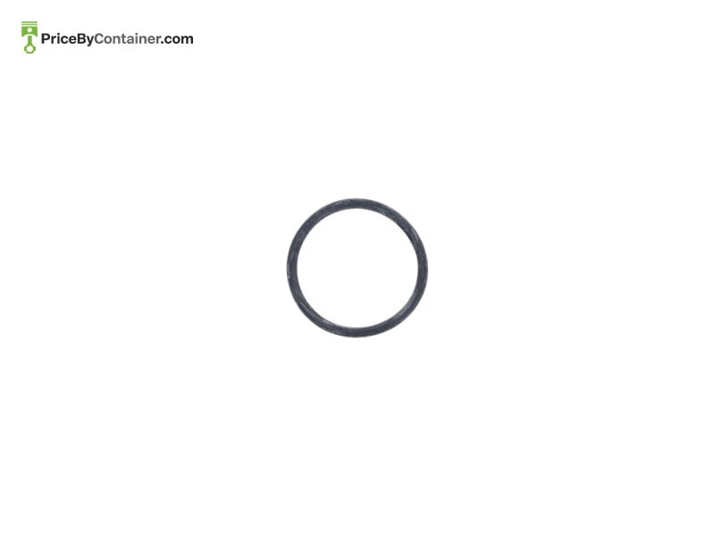 PORSCHE 9A700827400 — PORSCHE GENUINE COOLANT PUMP O`RING 9A700827400