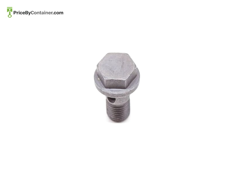 PORSCHE 9A700833800 — PORSCHE GENUINE BOLT 9A700833800