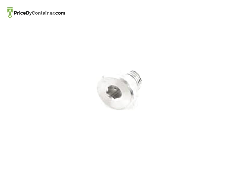PORSCHE 9A700852600 — PORSCHE GENUINE SEAL PLUG 9A700852600