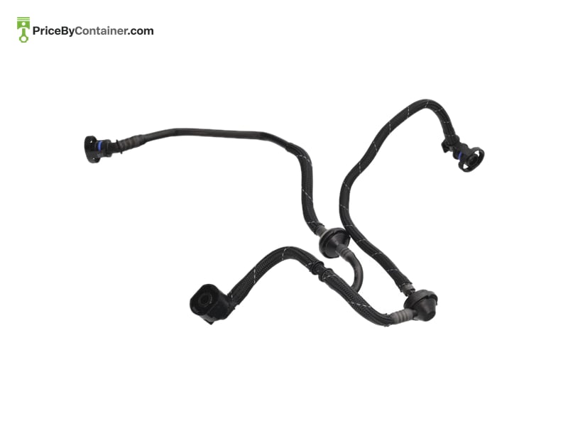 PORSCHE 9A710321130 — PORSCHE GENUINE Vent line 9A710321130
