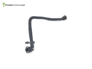 PORSCHE 9A710328200 — Porsche Genuine VENT LINE 9A710328200