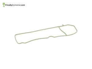 PORSCHE 9A710351710 — Porsche Genuine SEAL 9A710351710