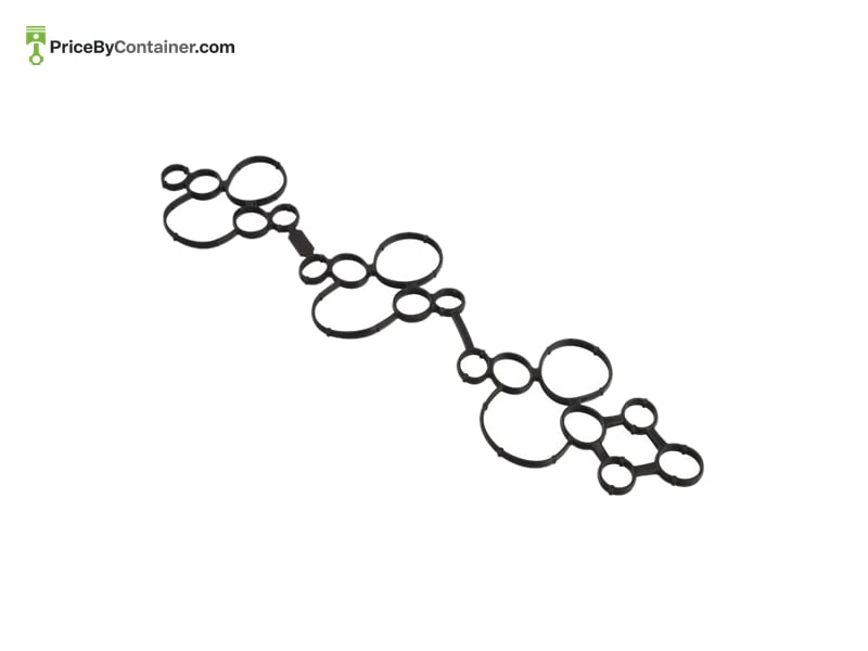 PORSCHE 9A710364910 — PORSCHE GENUINE GASKET 9A710364910
