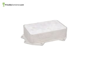 PORSCHE 9A711701530 — Porsche Genuine OIL COOLER 9A711701530