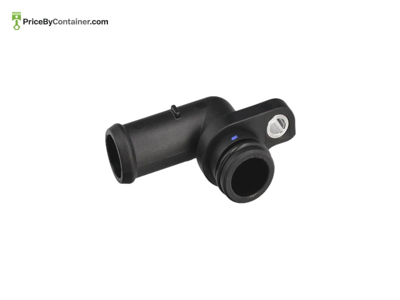 PORSCHE 9A712108900 — PORSCHE GENUINE CONNECTION PIECE 9A712108900