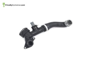 PORSCHE 9A712143810 — Porsche Genuine DISTRIBUTOR FOR COOLANT 9A712143810