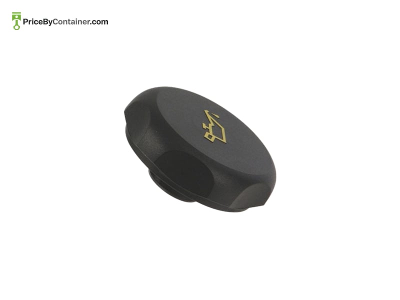 PORSCHE 9A714542001 — PORSCHE GENUINE END CAP 9A714542001