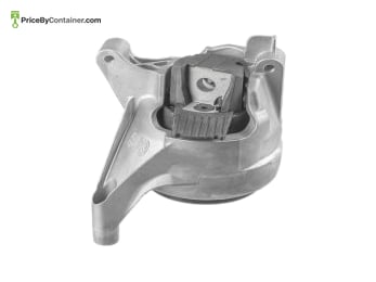 PORSCHE 9A719938300 — Porsche Genuine ENGINE MOUNT 9A719938300