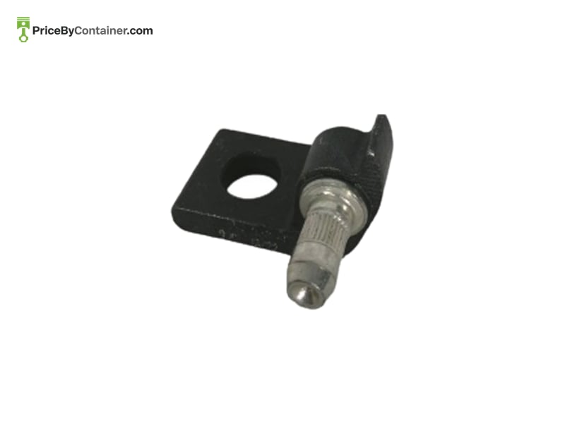 PORSCHE 9A783340701 — PORSCHE GENUINE HING 9A783340701