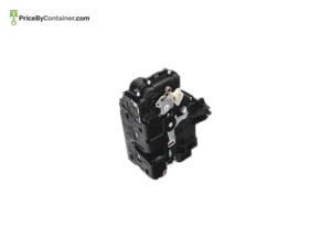 PORSCHE 9A783701502 — Porsche Genuine DOOR LOCK LH 9A783701502