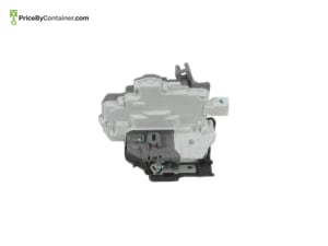 PORSCHE 9A783721601 — Porsche Genuine DOOR LOCK FRT RH 9A783721601