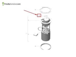 PORSCHE 9A786338500 — Porsche Genuine ADHESIVE FILM 9A786338500
