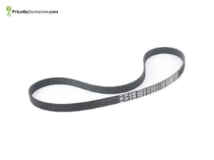 PORSCHE 9A790313710 — Porsche Genuine V-BELT ALTERNATOR 9A790313710