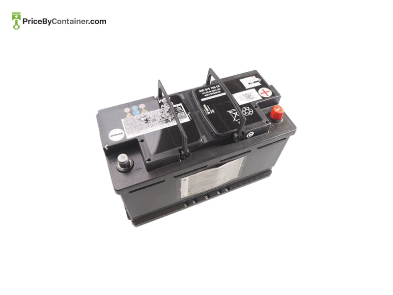 PORSCHE 9A7915089A — PORSCHE GENUINE 92AH BATTERY 9A7915089A
