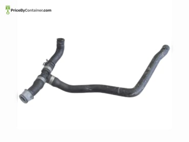 PORSCHE 9G130773101 — Porsche Genuine CROSS SECTION PIPE 9G130773101