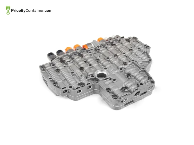 PORSCHE 9G131701500 — PORSCHE GENUINE VALVE BODY 9G131701500