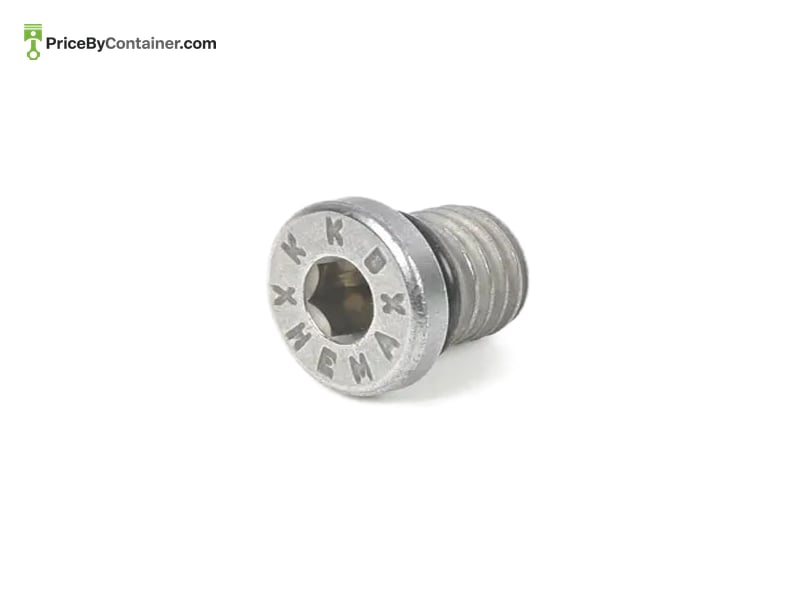 PORSCHE 9GT115647B — PORSCHE GENUINE END CAP 9GT115647B