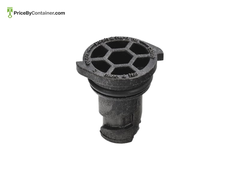 PORSCHE 9GT115647C — PORSCHE GENUINE END CAP 9GT115647C