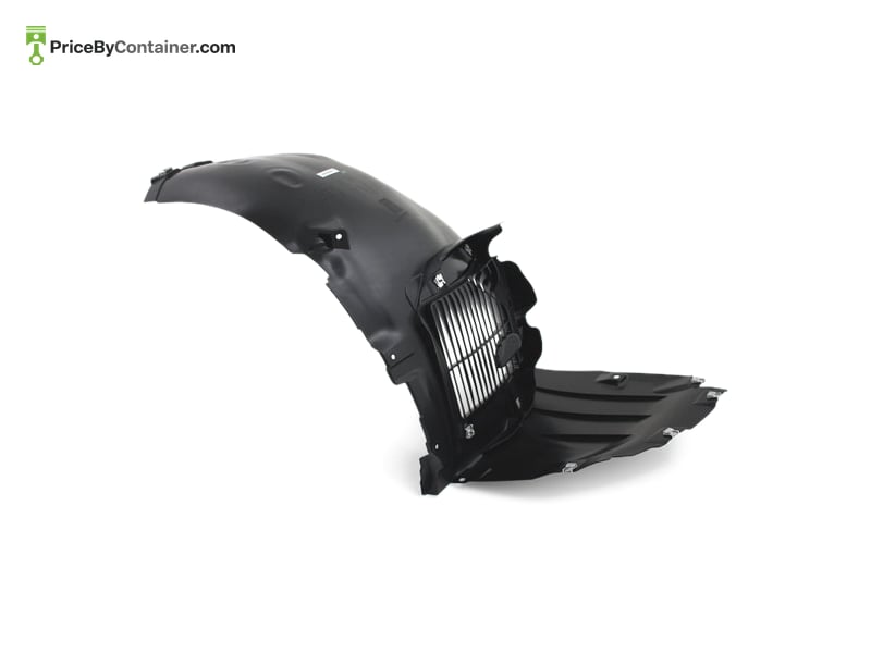 PORSCHE 9GT805423C — PORSCHE GENUINE FRONT LH FENDER COVER 9GT805423C
