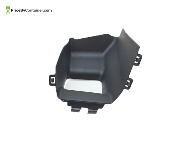 PORSCHE 9J1121705AOK1 — PORSCHE GENUINE AIR DUCT FRT LH 9J1121705AOK1
