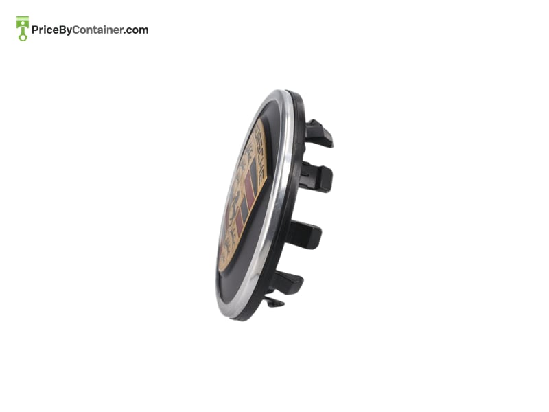 PORSCHE 9J1601149A — PORSCHE GENUINE HUB CAP 9J1601149A