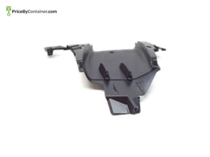 PORSCHE 9J1807014BY — Porsche Genuine AIR GUIDE LH- FRONT OF WING 9J1807014BY